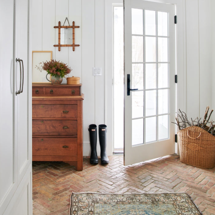 The Anatomy of a Perfect Entryway | Passerine