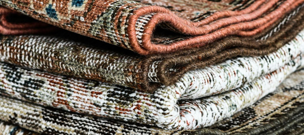 Dilapidated Rug Distressed Rugs– Passerine