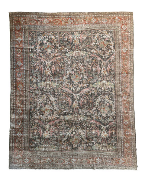 Vintage Rugs– Passerine
