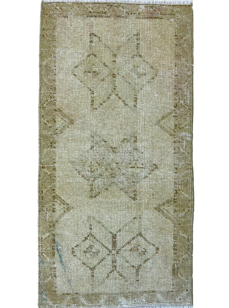 Paula - Vintage Mini Rug – House on Scott